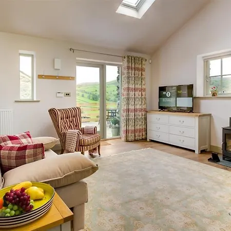 Holiday home Todd Fell