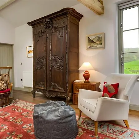 Todd Fell Holiday home